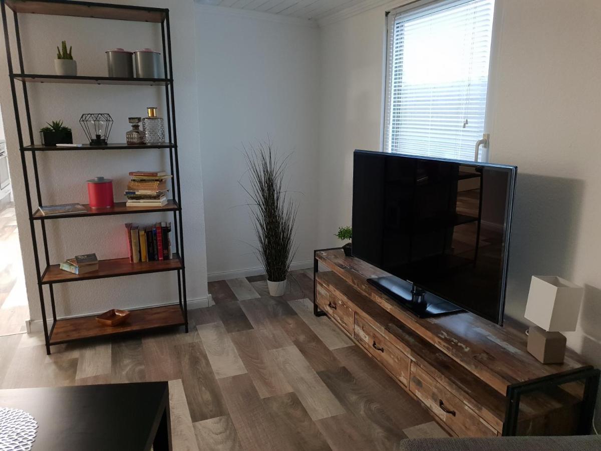 Ferienwohnung Lindenstrasse 8L Flessenow Exterior foto